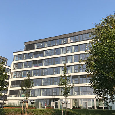 Ouverture de la filiale AQUATOOLS GmbH en Allemagne