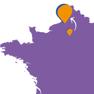 Déménagement du Siège d’AQUATOOLS à Friville (France).