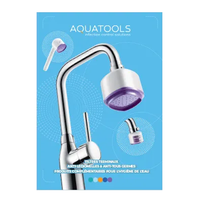 Catalogue AQUATOOLS