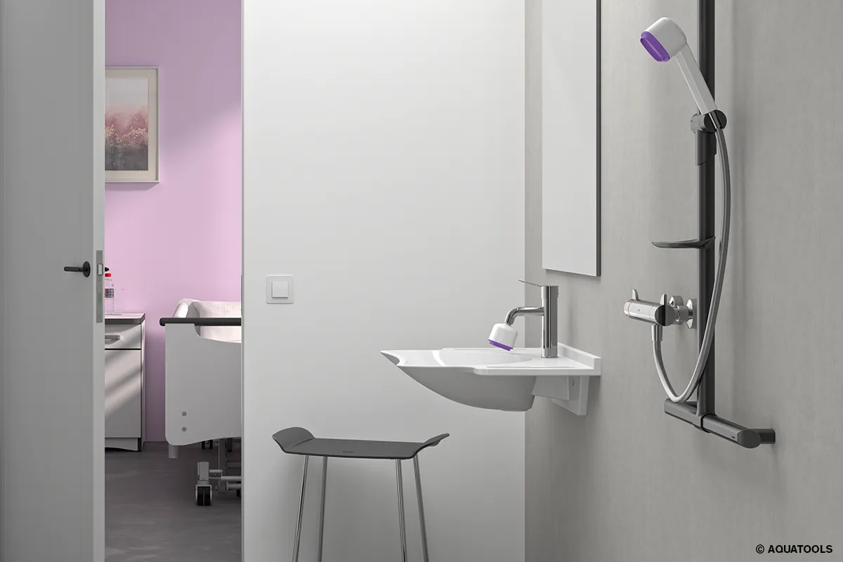 Chambre d'hôpital