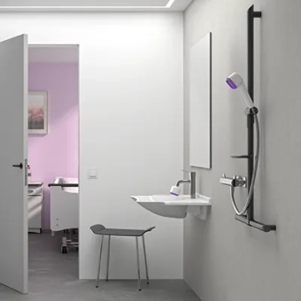Chambre d'hôpital