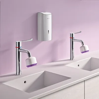 Salle de soins